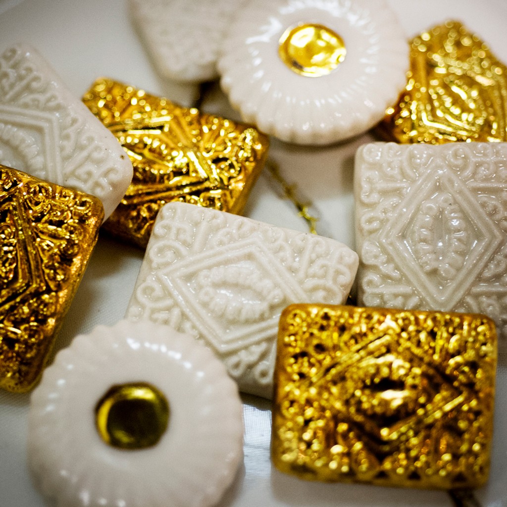 Laura LaneCeramic Biscuits